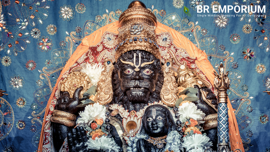भगवान नरसिंह अवतार – हिरण्यकशिपु वध की कथा, BR Emporium