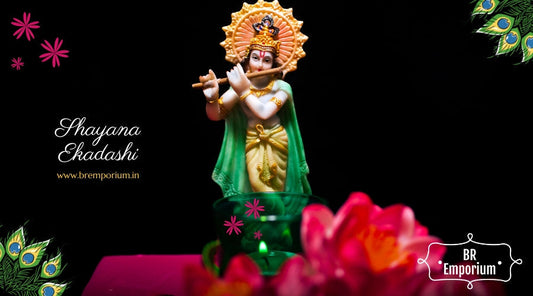 Shayana Ekadashi and Its Importance | BR Emporium