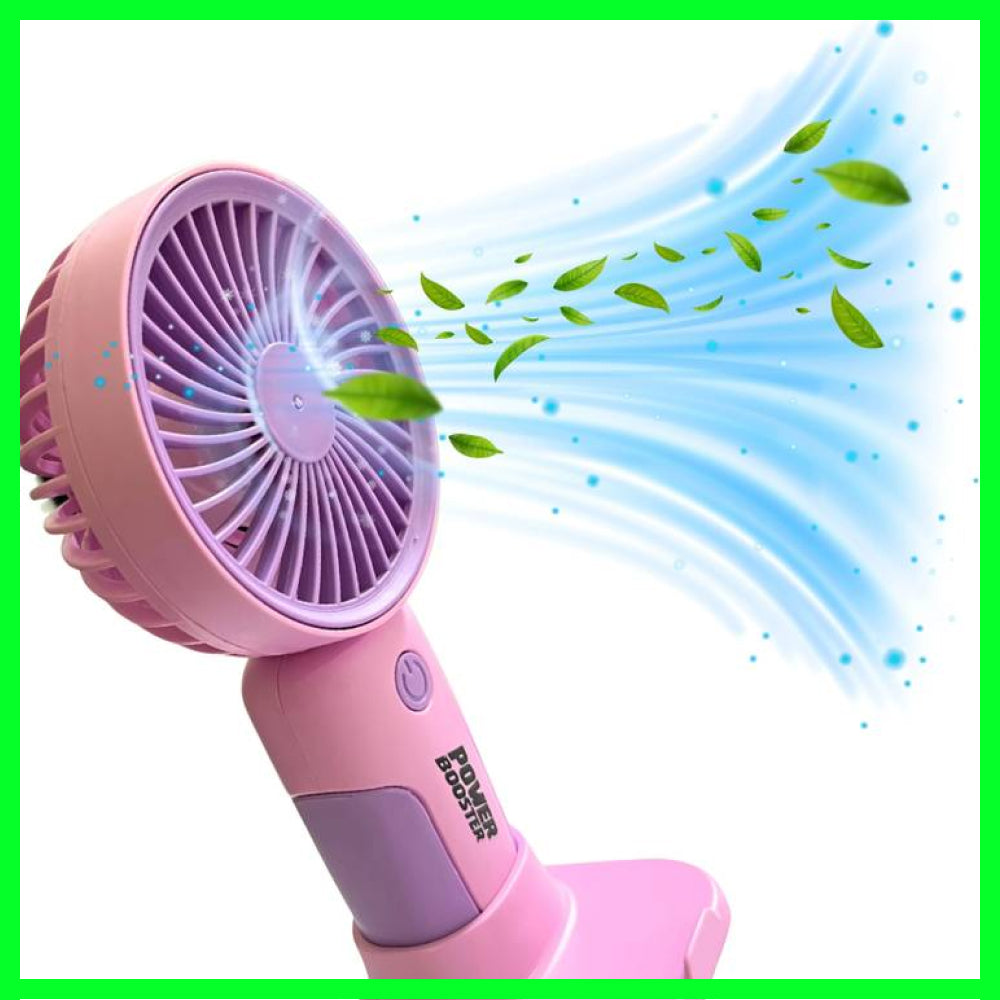 USB Rechargeable Mini Fan – BR Emporium