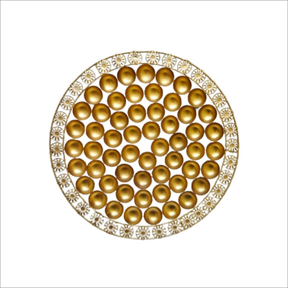 Laddu Gopal idols online, Krishna dresses buy, Laddu Gopal designer dress, Radha Krishna outfits, Laddu Gopal accessories, BR Emporium, 56 Bhog Thali, Bhog Thali, Metal Thali