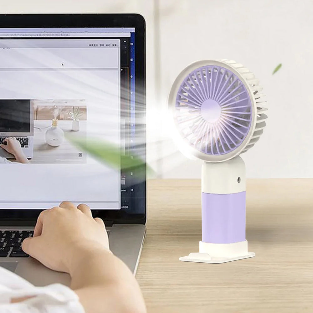 USB Rechargeable Mini Fan – BR Emporium